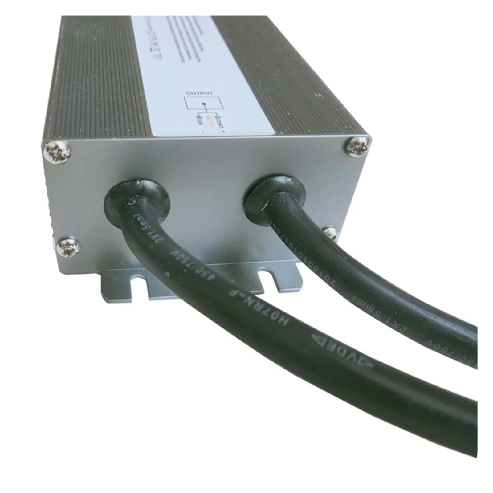 Schaltnetzteil, IP67 Wasserdichte Beleuchtungstransformatoren DC 12V 24V, Netzteil-LED-Treiber 60W 80W 100W 150W 200W 250W 300W 350W(24V,350w)