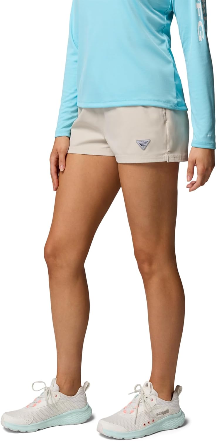 Columbia Women's PFG Rugged Water Short