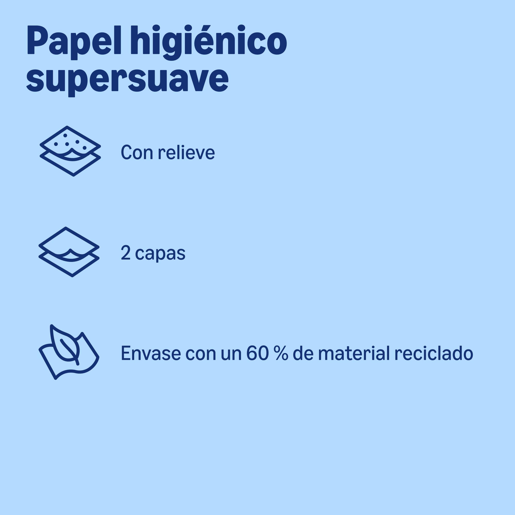 by Amazon Papel higiénico (Maxi Roll), acolchado de 2 capas, suave y delicado, 4 rollos (1 paquete de 4), 500 desgarros por rollo, certificado FSC