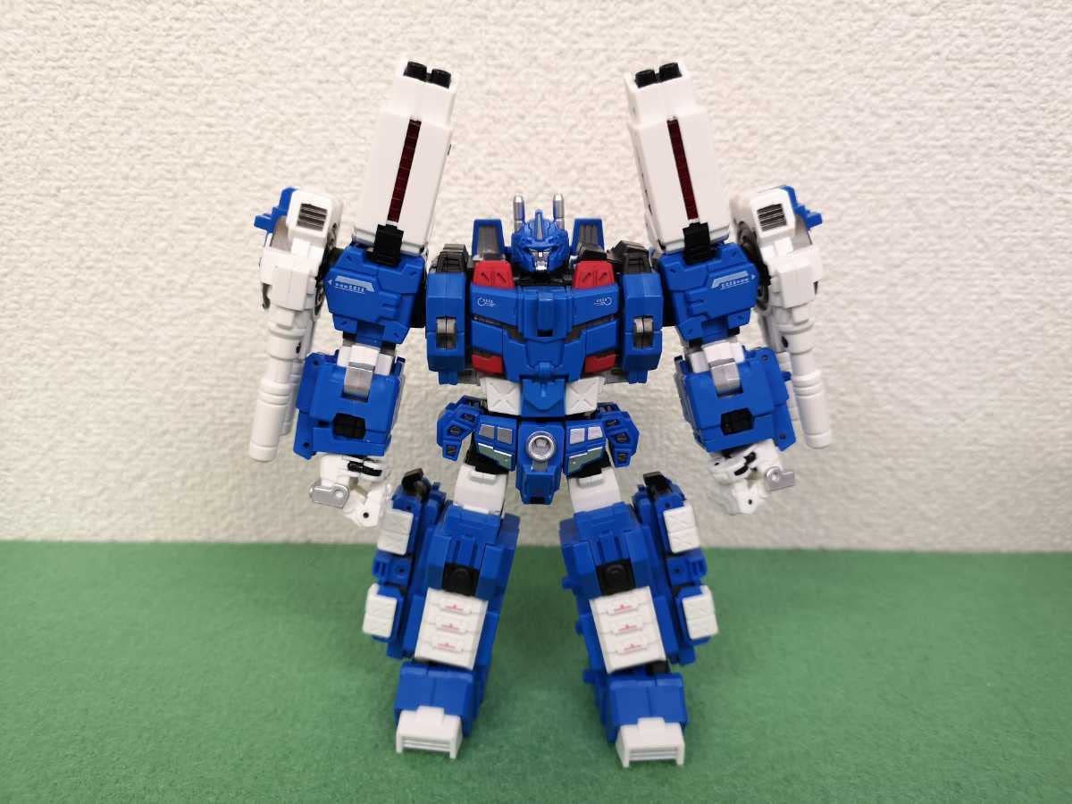 Amazon | FACTORY IF EX-44 CITY COMMANDER FINAL BATTLE ARMOR