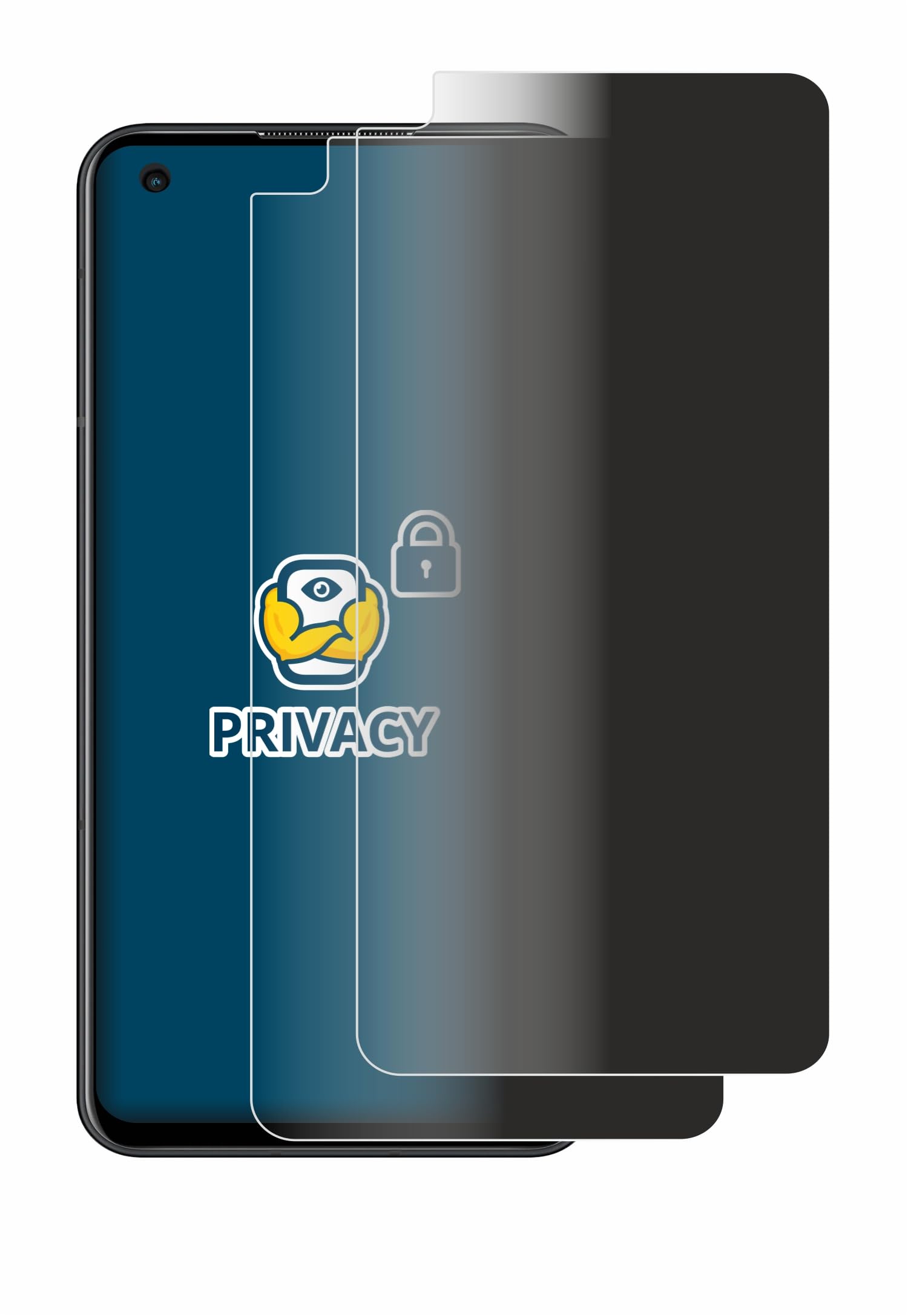 Image secondaire de brotect (2 Pièces Protection Anti-Espion pour ASUS ZenFone 9