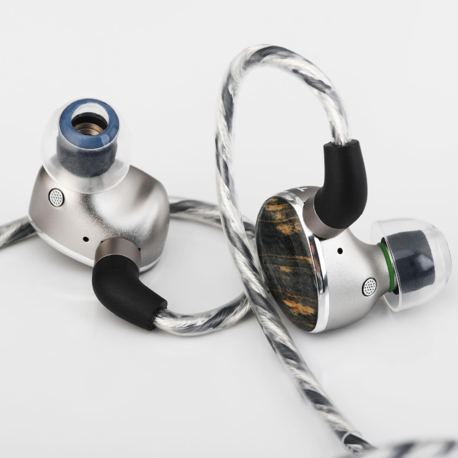 Amazon.co.jp: TINHIFI T6 HiFi インイヤーモニター IEM 1DD + 平面