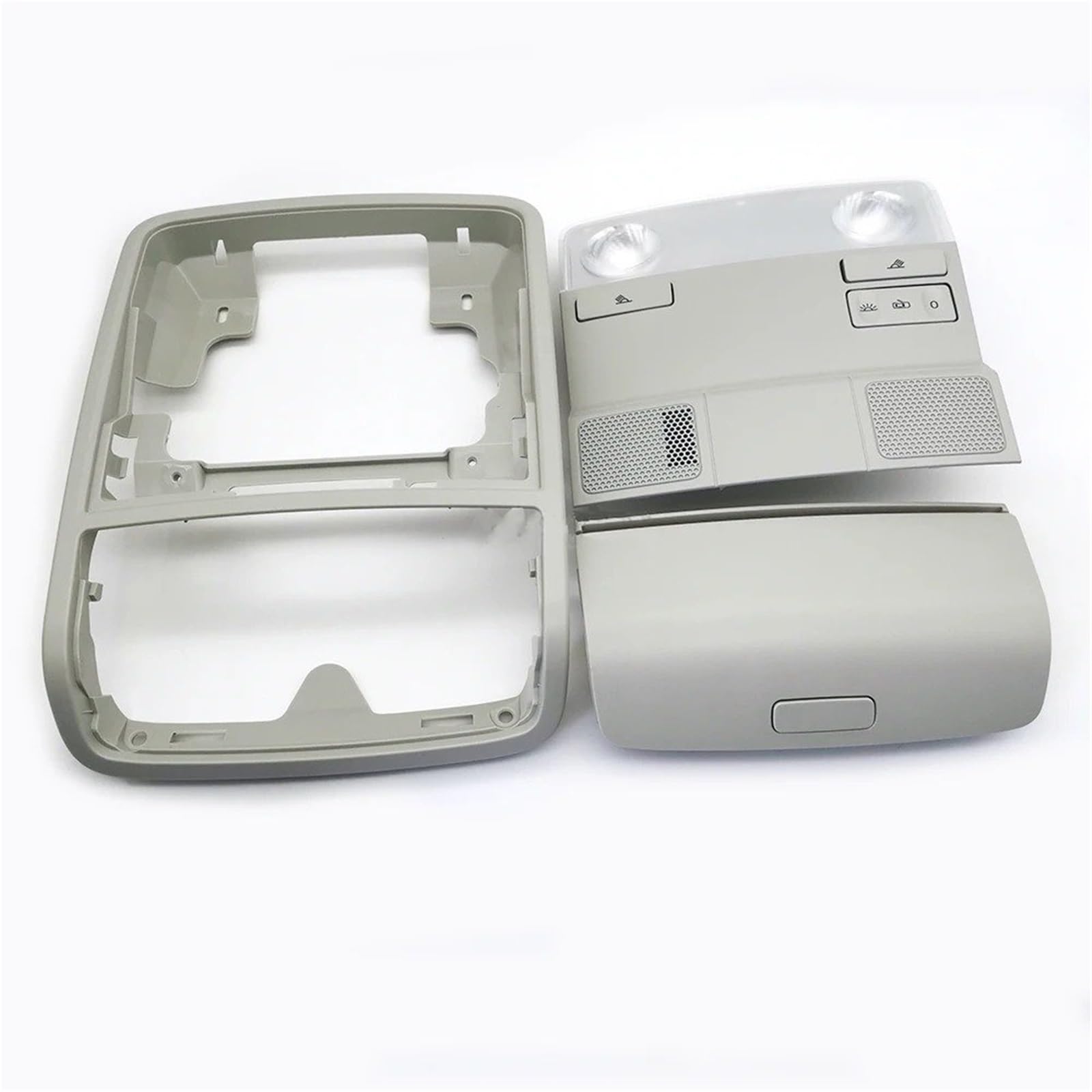 Plafoniera Interni Auto Per Golf 5 6 Per Passat B6 2006 2007 2008 2009 Lampada Soffitto Tetto Auto Custodia Occhiali Lampada Lettura Cupola Interna