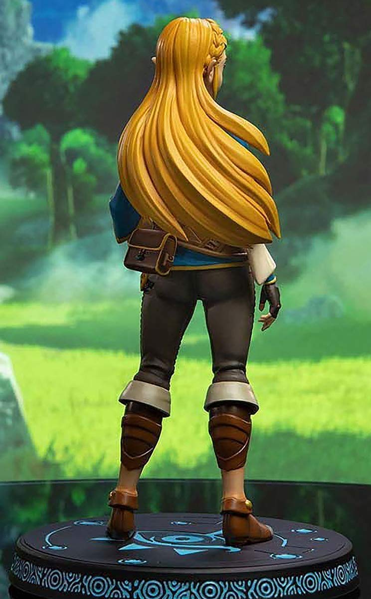 Amazon.co.jp: First4Figures The Legend of Zelda : Breath Of The