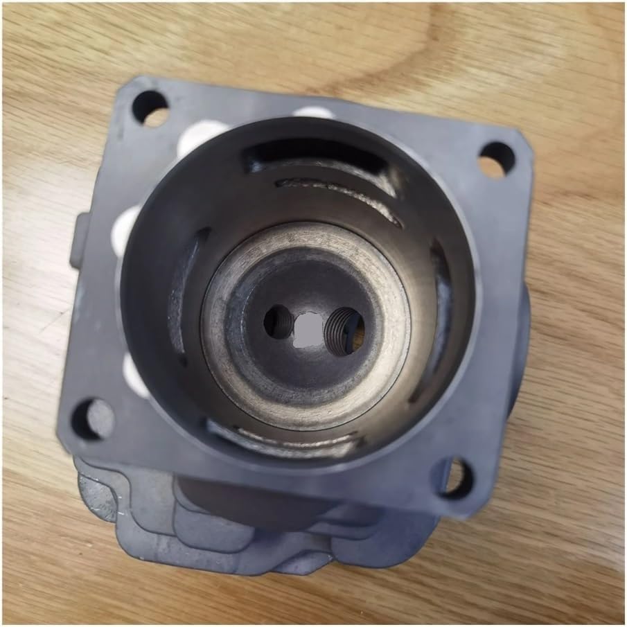Kit de pistón de Cilindro MS460 de 54 mm de Gran diámetro Compatible con el Accesorio de Motosierra SIL 046