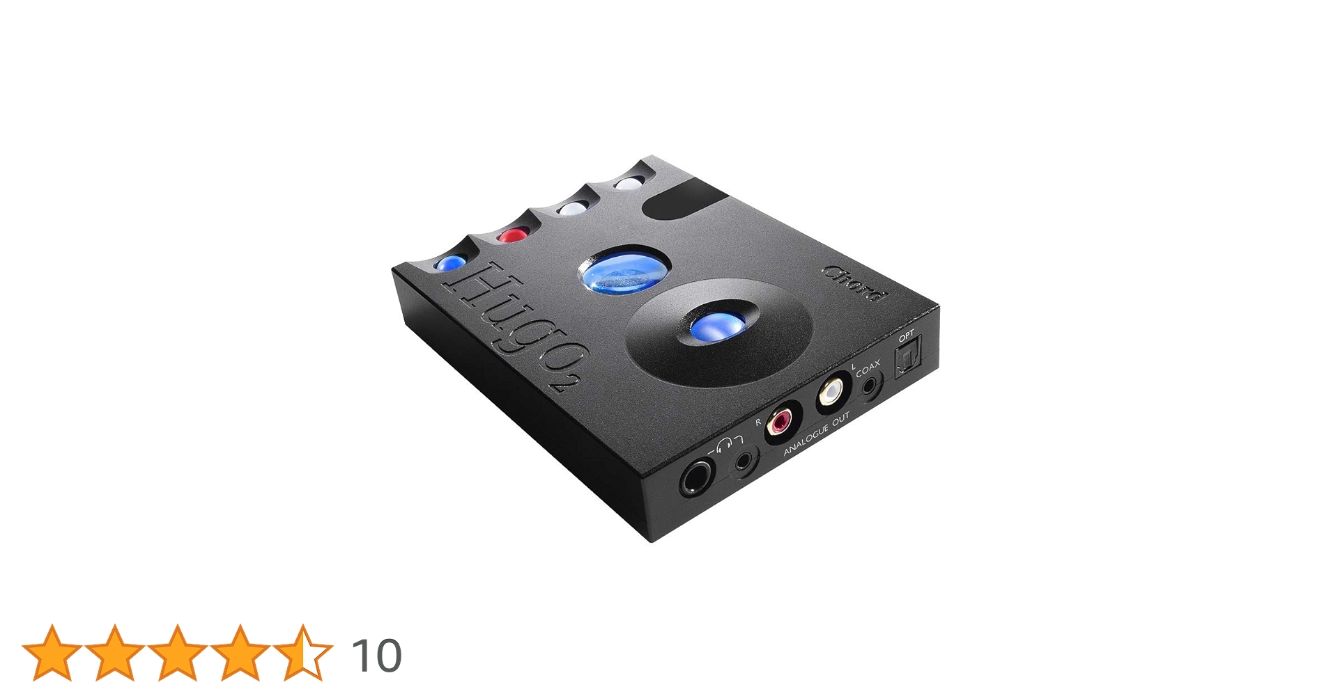 Amazon.co.jp: Chord Electronics ヘッドホンアンプ・DAC Hugo 2