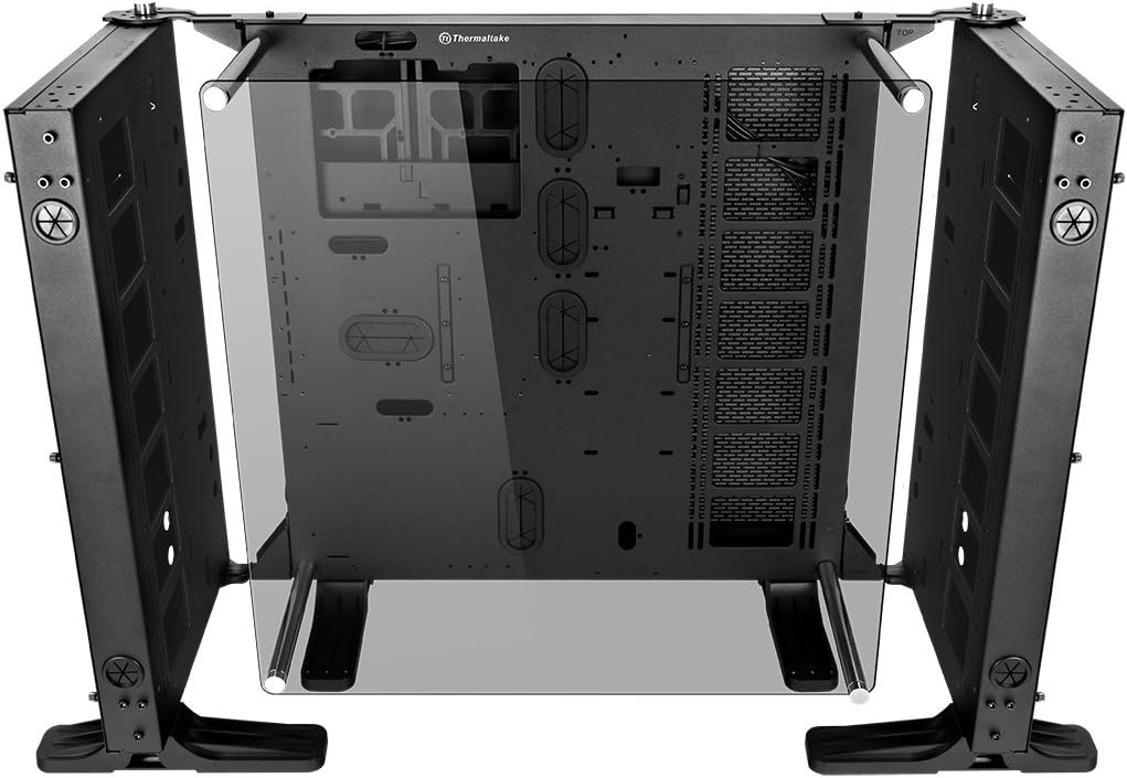 Core P7 Tempered Glass Open Frame
