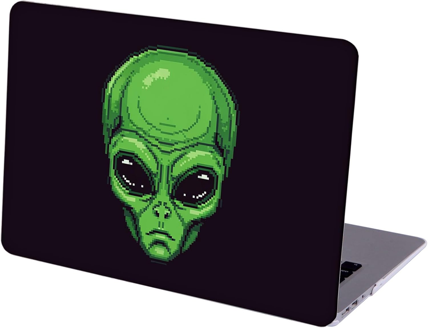 Compatible with MacBook Neo 13-inch, Hard Shell Case with Keyboard Cover and Screen Protector (A3404 A18 Pro chip, 2026 Release) - Aliens MC22405