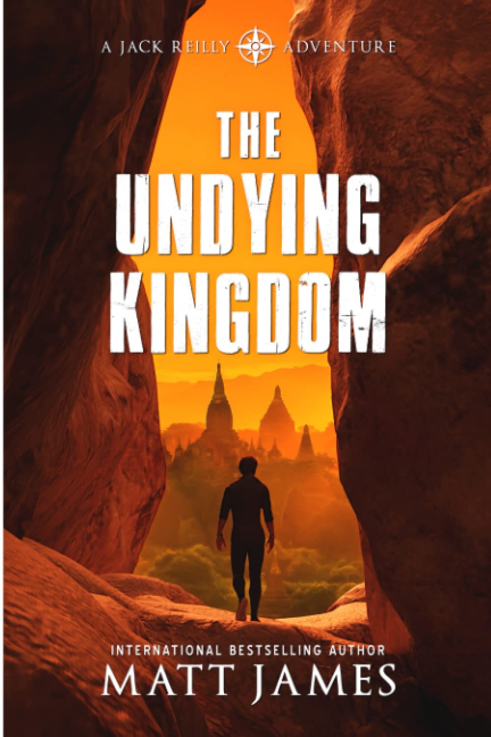 The Undying Kingdom: An Archaeological Thriller
