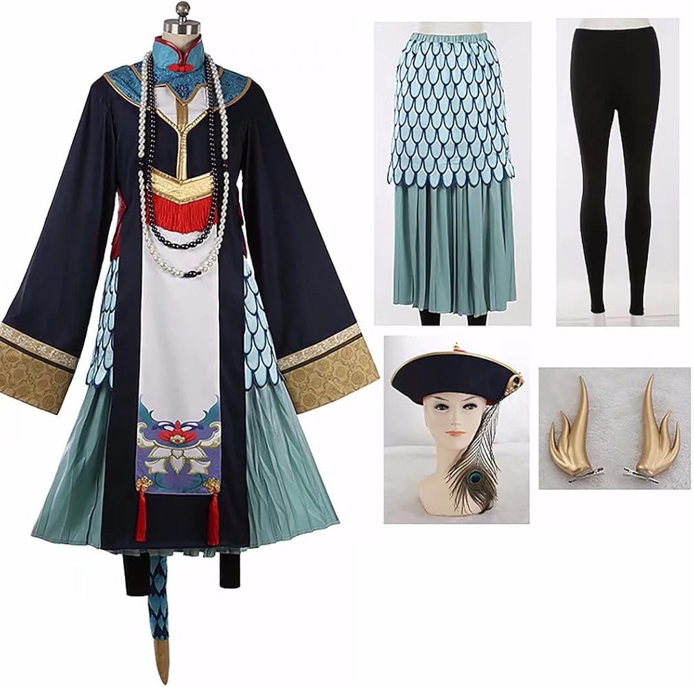 リリア　スケアリー衣装 Amazon.co.jp: [ミドリ屋] リリア スケアリー・ドレス Lilia