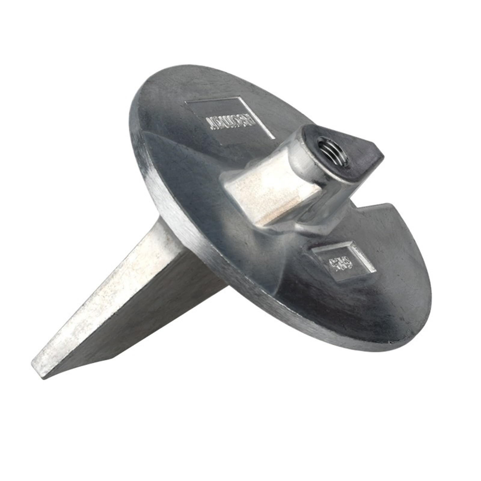 6E5-45371-01 Linguetta Trim Anodo Zinco for Y//a//m//a//h//a Motore fuoribordo 75HP-225HP 2/4 tempi 6E5-45371