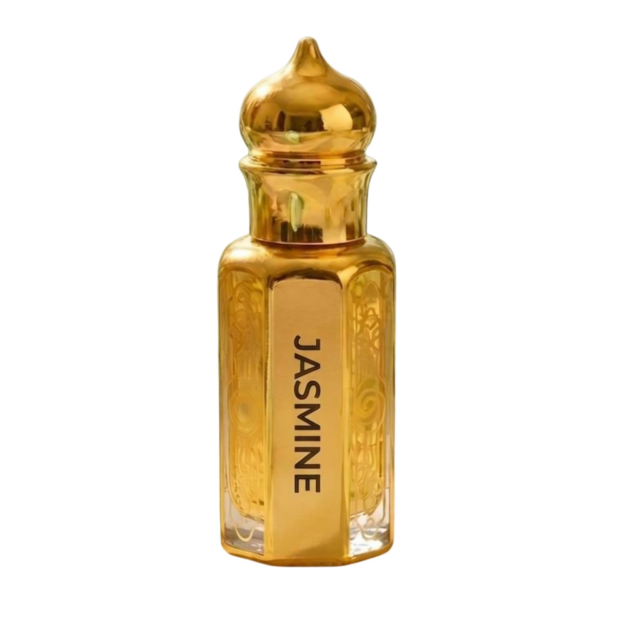 Jasmine Attar | Long Lasting Alcohol-Free Aroma | Traditional Blend for Men & Women | Aromatic Scent for Special Occasion | 6ml-image-27