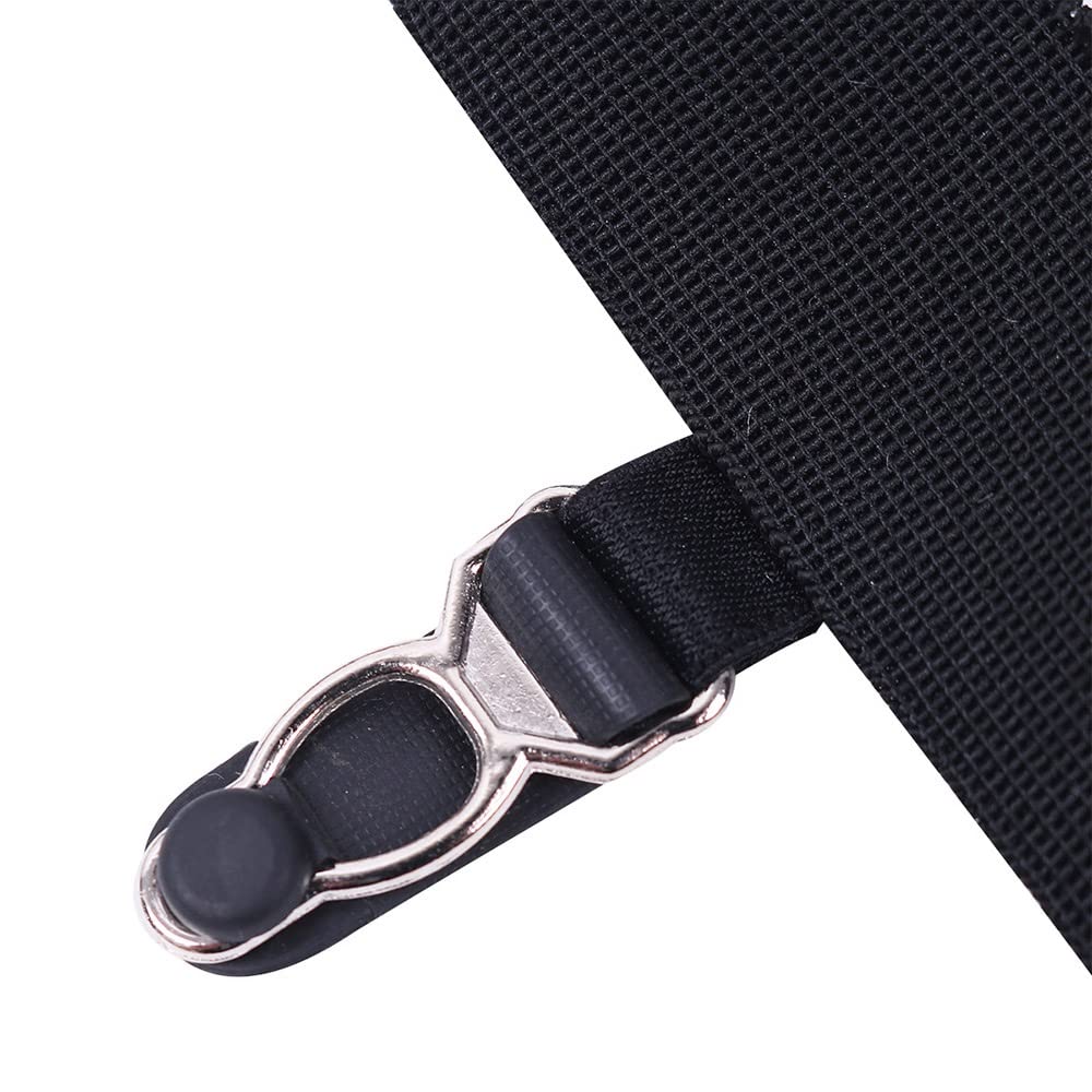Garter Belt,Elastic Leg Garter, Cintura giarrettiera elastica sexy da donna, cintura antiscivolo, cintura giarrettiera alta fino alla coscia, reggicalze con reggicalze