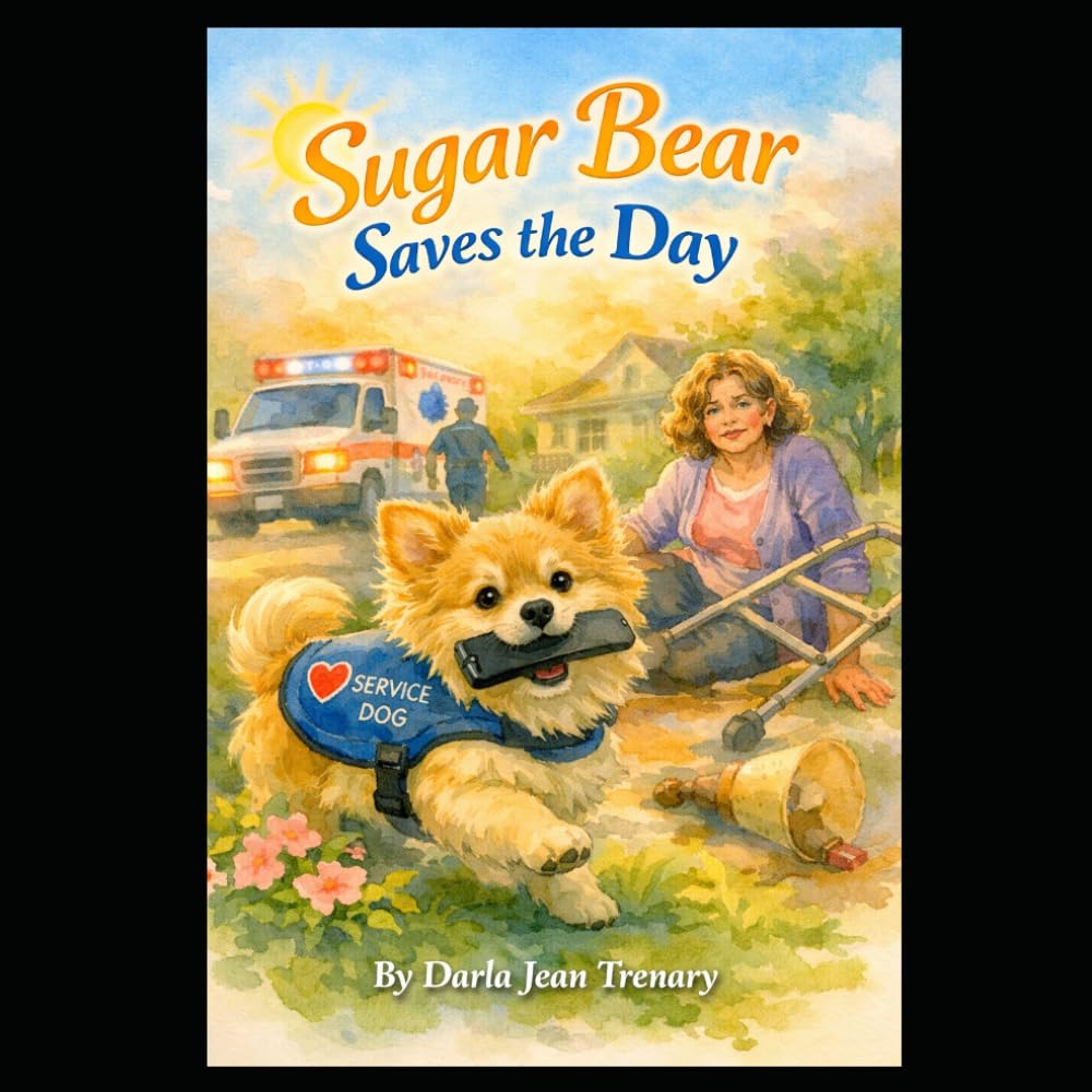 Sugar Bear Saves the Day (Sugar Bear Adventures)