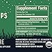 North Spore Organic Cordyceps Mushroom Tincture (4 oz) | 100% Fruiting Body Extracts | Energy, Endurance, and Stamina | Certified Organic, Vegan, Non-GMO | Adaptogenic, Nootropic | Made in USA