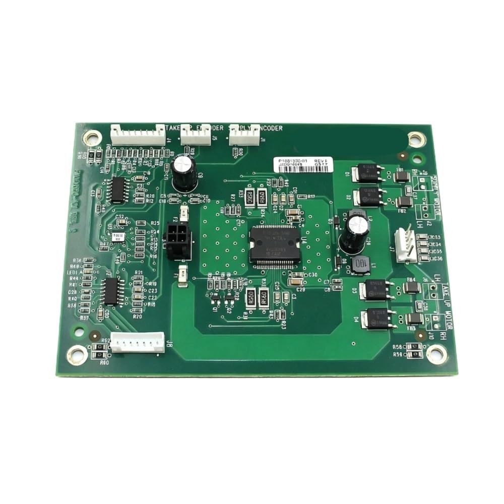 Kit de cinta de motor PCBA para impresora Zebra ZE500 3