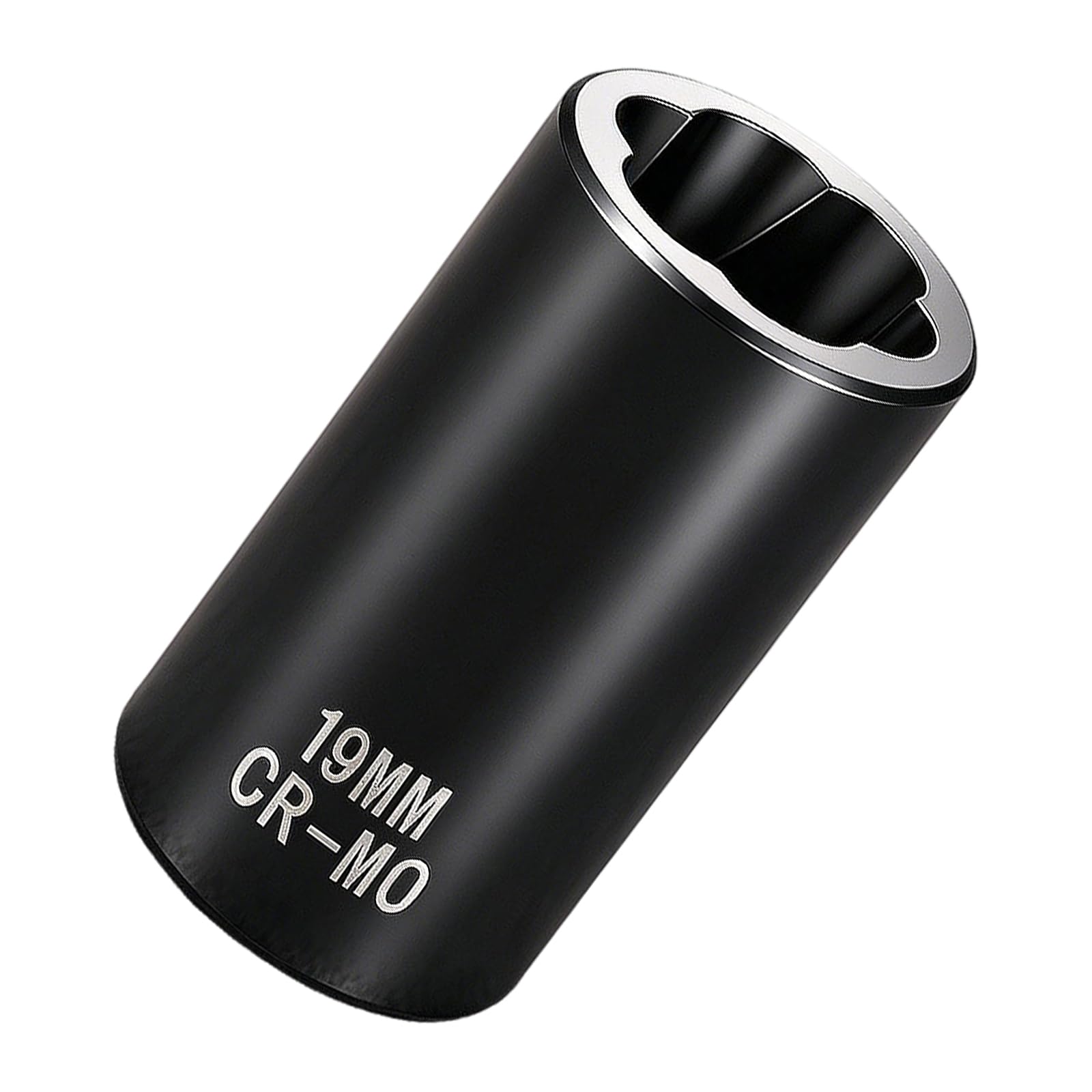Rgybao 19Mm Professional High Strength Nut Extractor For Seized And Damaged Nut Antislip Grip Design 1 / 2Inch Interfaces Resistant Extractor