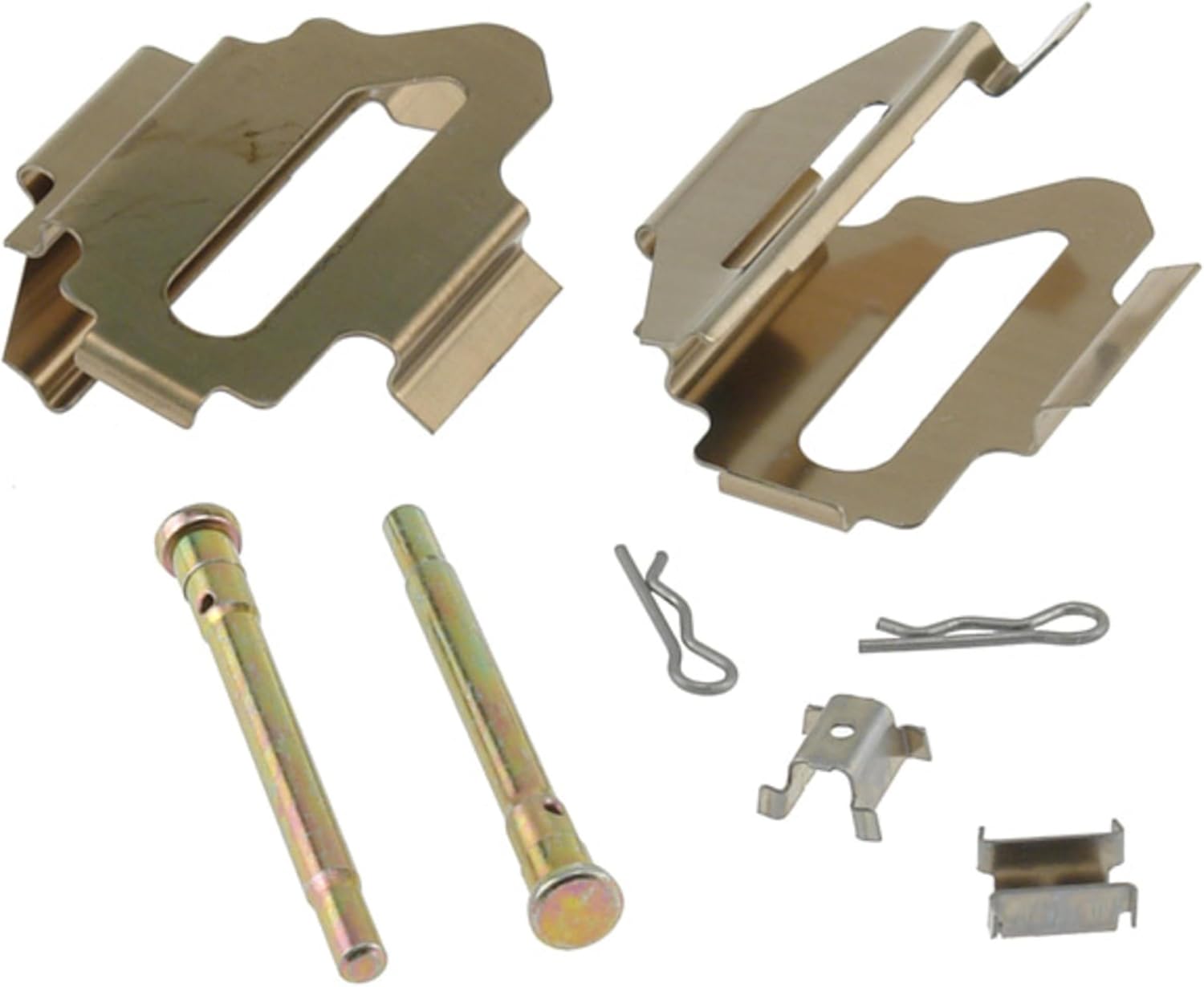 ACDelco Gold 18K978X (19261310) Rear Disc Brake Caliper Hardware Kit with Clips and Pins