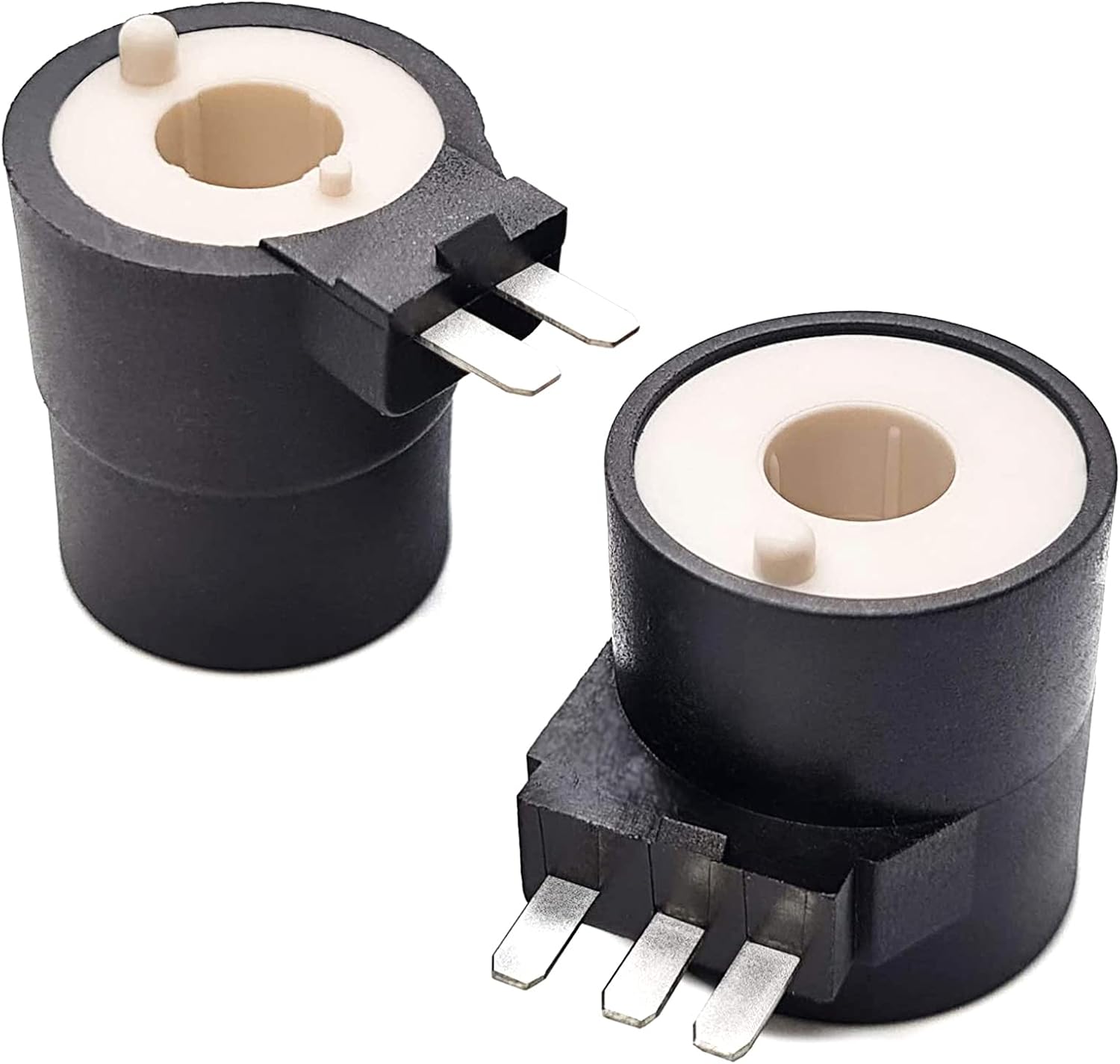 279834 Dryer Gas Valve Ignition Solenoid Coil Kit Replacement for Whirlpool