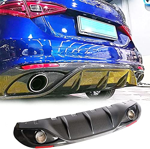 MIGLIORAMENTO DELLE PRESTAZIONI: personalizza e aggiorna la tua auto, migliora l'aspetto del veicolo, crea una linea sportiva unica, il design elegante garantisce un look personalizzato