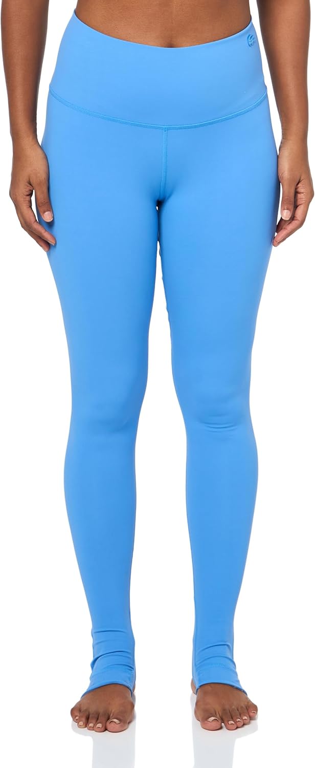 Lacoste Womens Active Quick Dry Legging