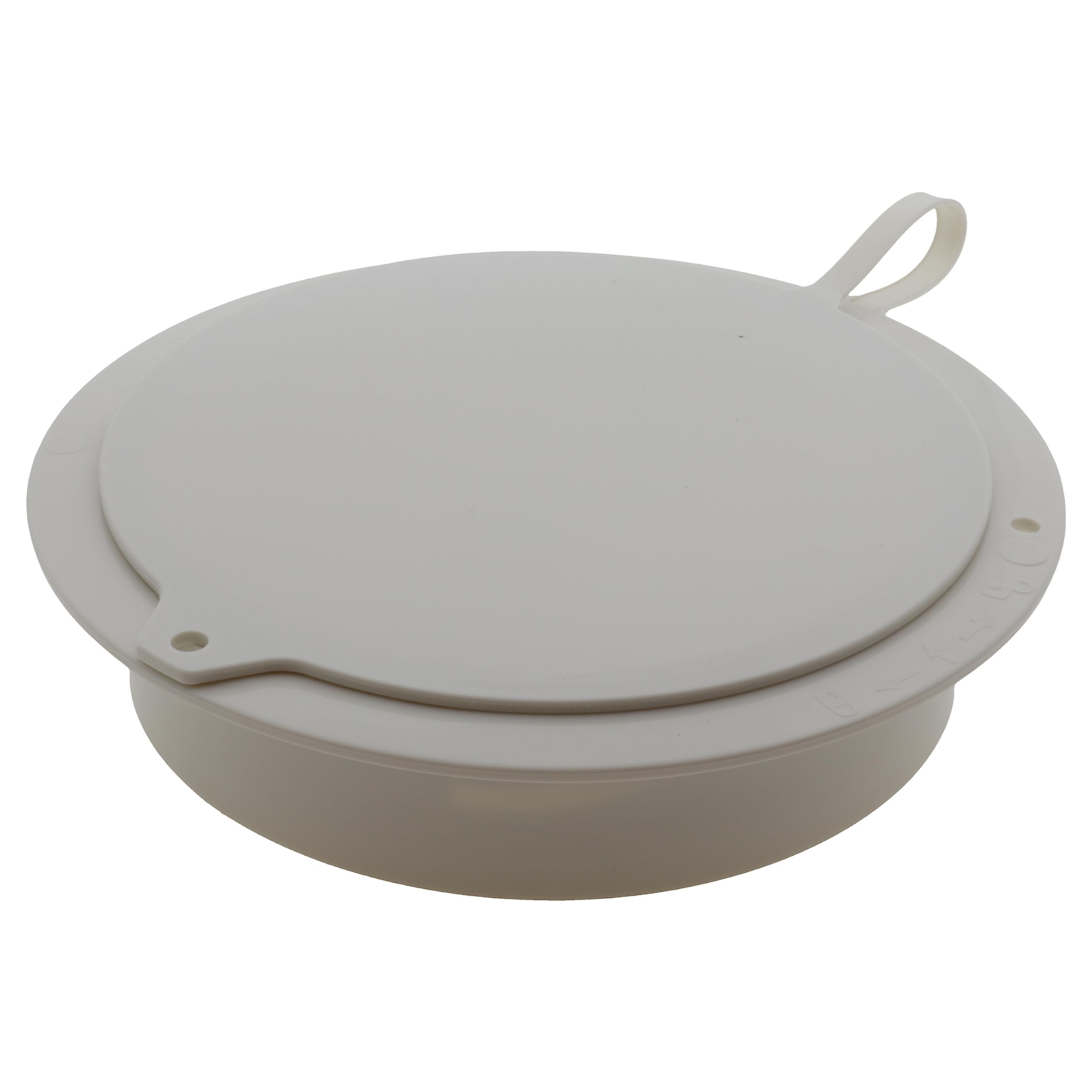 Delonghi flangia adattatore muro 179mm Pinguino Compact Classic Young PAC ES72