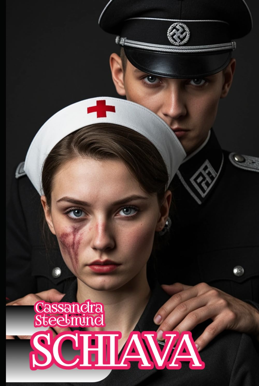 SCHIAVA: Il mio nemico, il mio padrone, la mia dipendenza, la mia ossessione. Stalingrado, 1942 (Universo erotico SteelMind)
