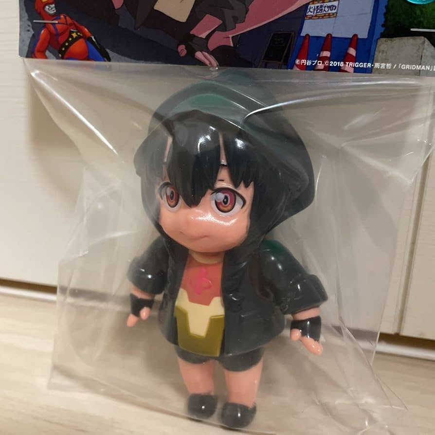 アノシラス マックストイ maxtoy ソフビ SSSS.GRIDMAN