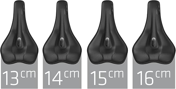SQlab Saddle 6ox Ergowave Active 2.2