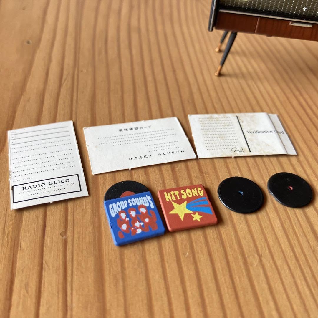 タイムスリップグリコ 　未開封ミニCD【24枚セット】専用フォルダー付き タイムスリップグリコ 未開封ミニCD24枚 専用フォルダー付き