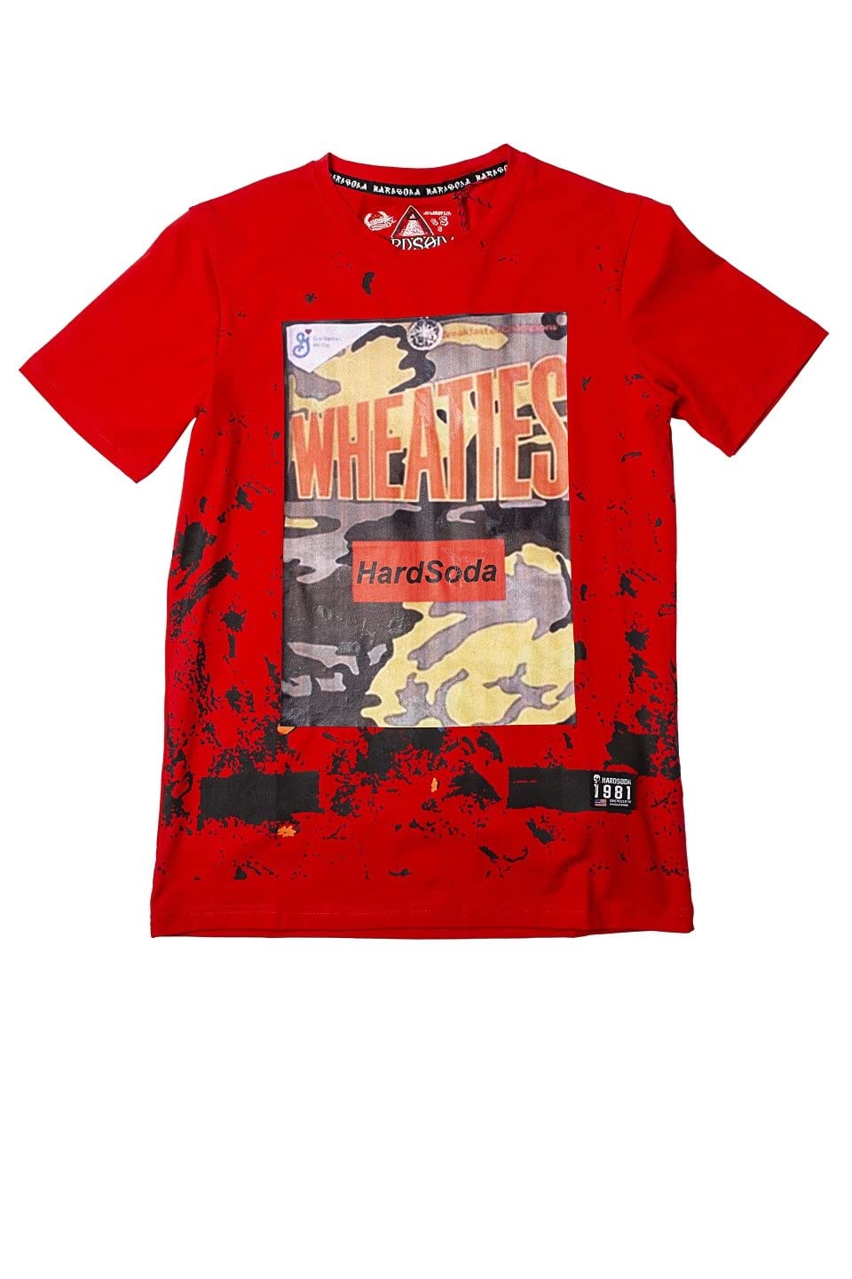 HardsodaWheaties Tee-shirt HS2259