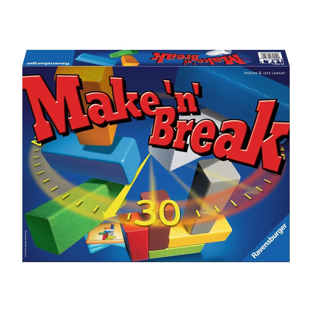 Ravensburger - Make 'n' Break (26402 5)