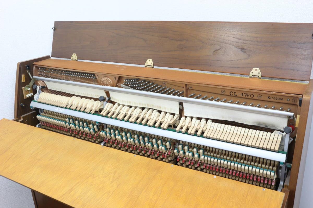 KAWAI アップライトピアノ 椅子付き ピアノ】カワイ「K-114SX」アップライトピアノが入荷しました