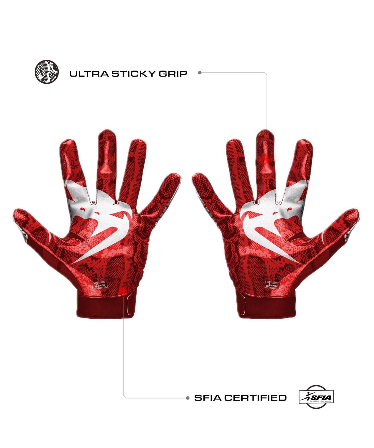 Venum Elite Football Gloves
