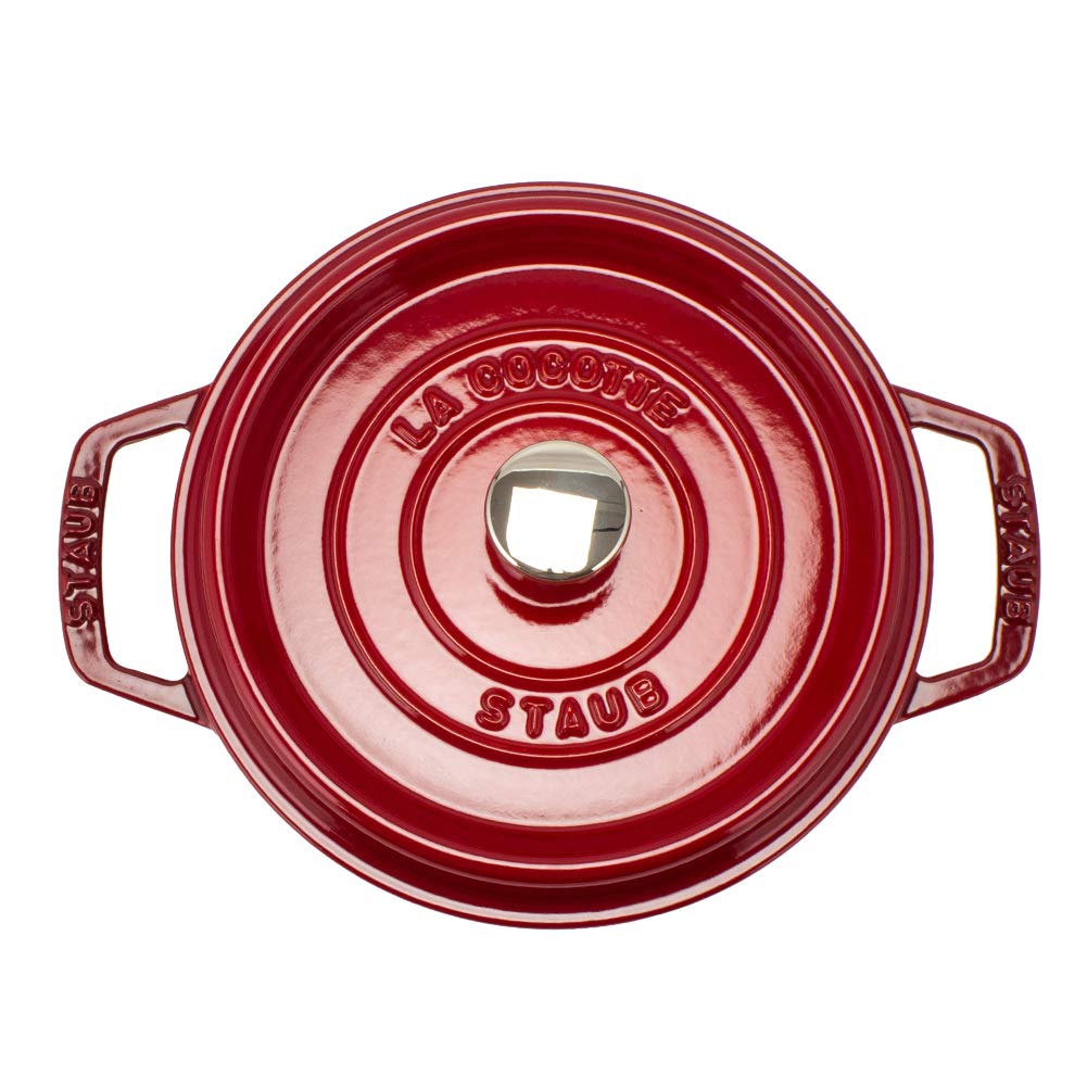 Amazon.co.jp: [ ストウブ 鍋 ] Staub ピコ・ココット ラウンド 20cm