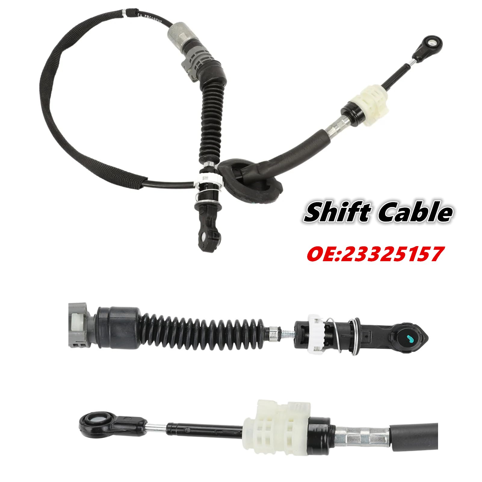 23325157 Kabel zmiany biegów automatyczna skrzynia biegów Kabel zmiany biegów pasuje do Cadillac ATS 2013 2014 2015 Linka Biegów Skrzyni