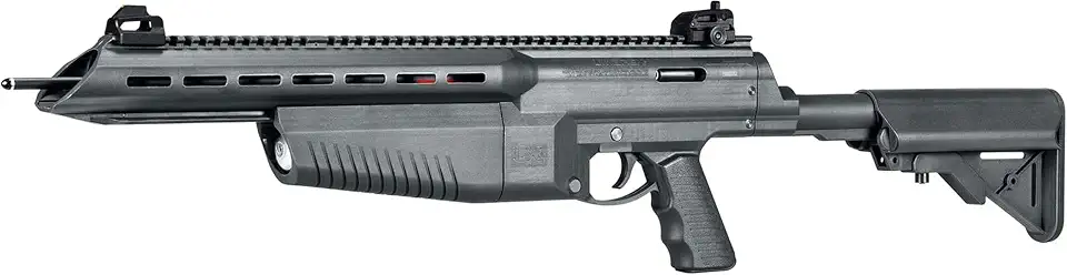 AirJavelin Rifle