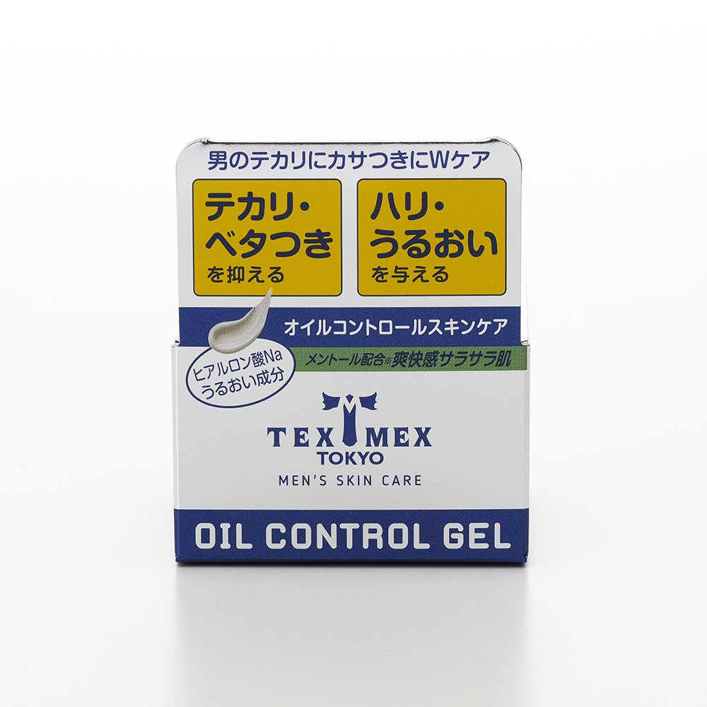 Amazon.co.jp: テックスメックス オイルコントロールジェル 24g