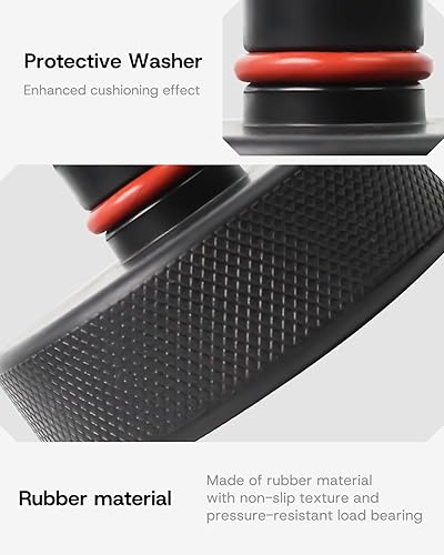 Miniatura 10 de Kit de herramientas de reparación de neumáticos para Tesla Model 3YSX, incluye almohadillas para inflador de neumáticos Tesla, herramienta de