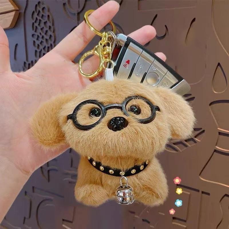 Image of Bag Charm KeyChain - Purse Wallet Chain & Charms Accessories for Handbags- Stocking Stuffers Gifts for Women Girls