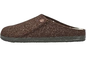 Birkenstock Men's Zermatt Wool Felt Slippers