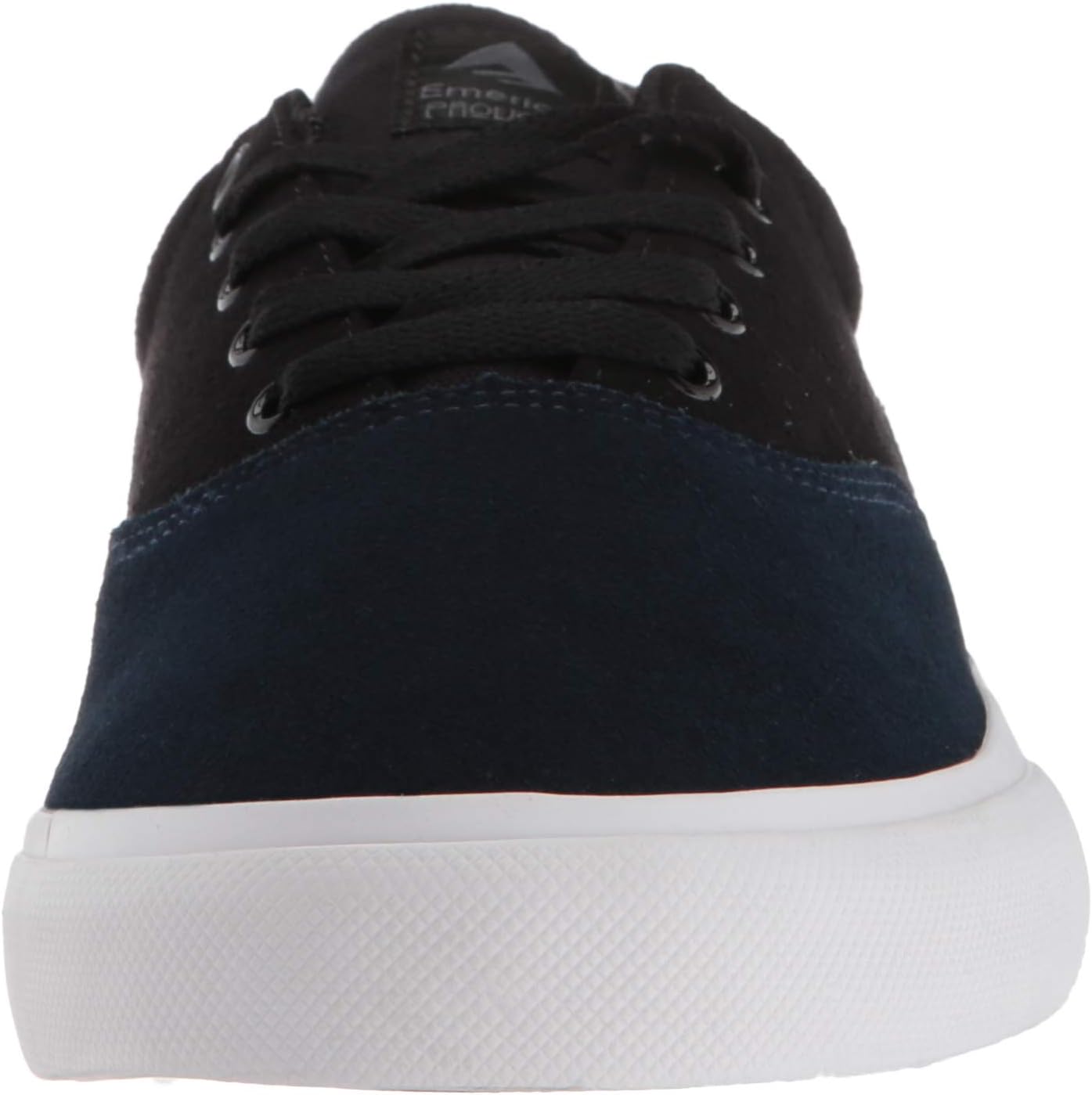 Emerica Provost Slim Vulc Skate Shoe 5 Blue/Black/White