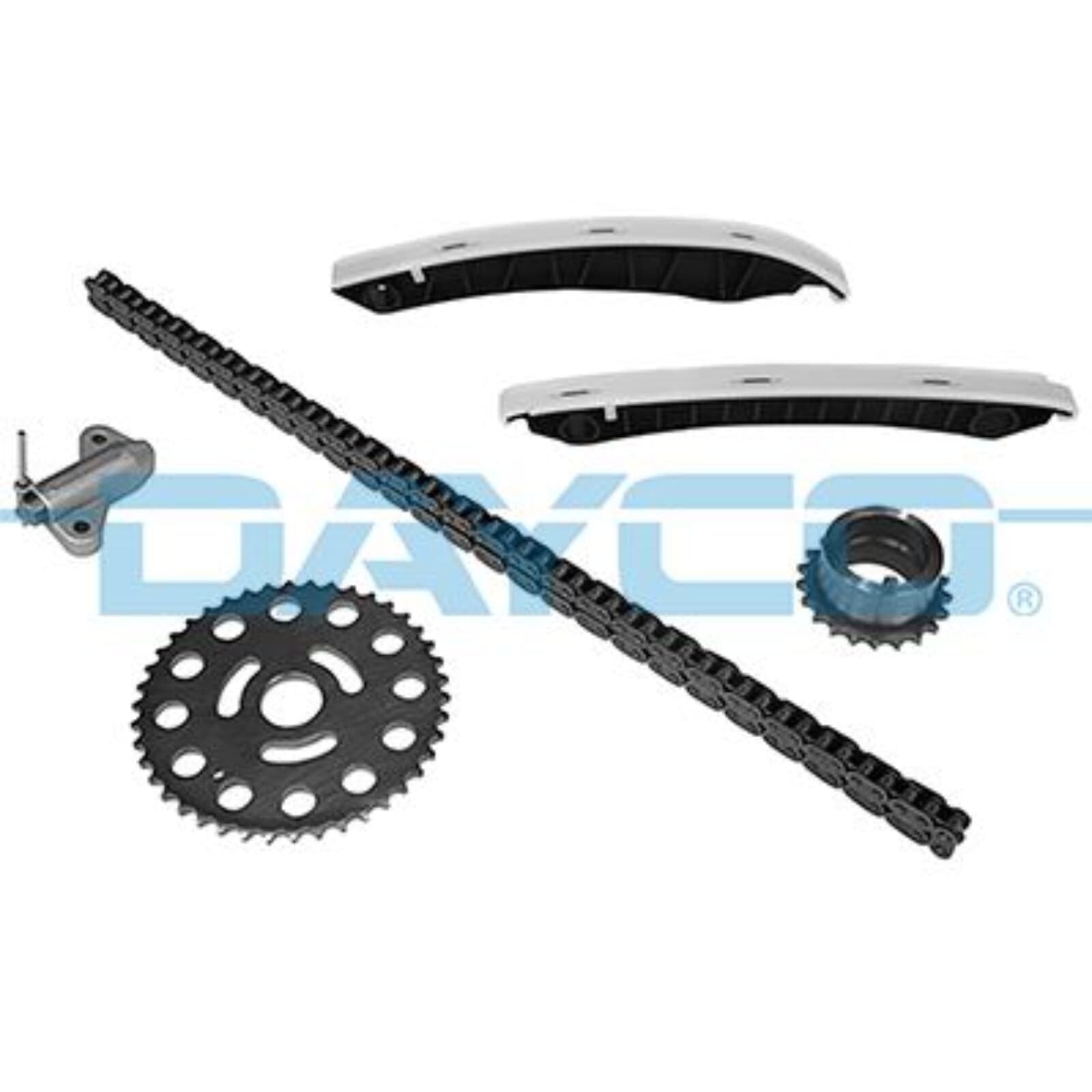 DAYCO KTC1125 Kit Catena Distribuzione Ren.Trafic 014>