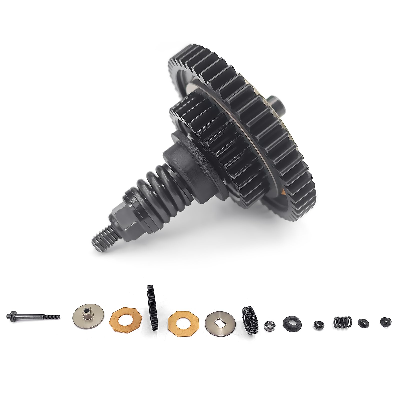 Amazon.com: LSG Hardened Steel Transmission Gear Set 30T 40T 50T