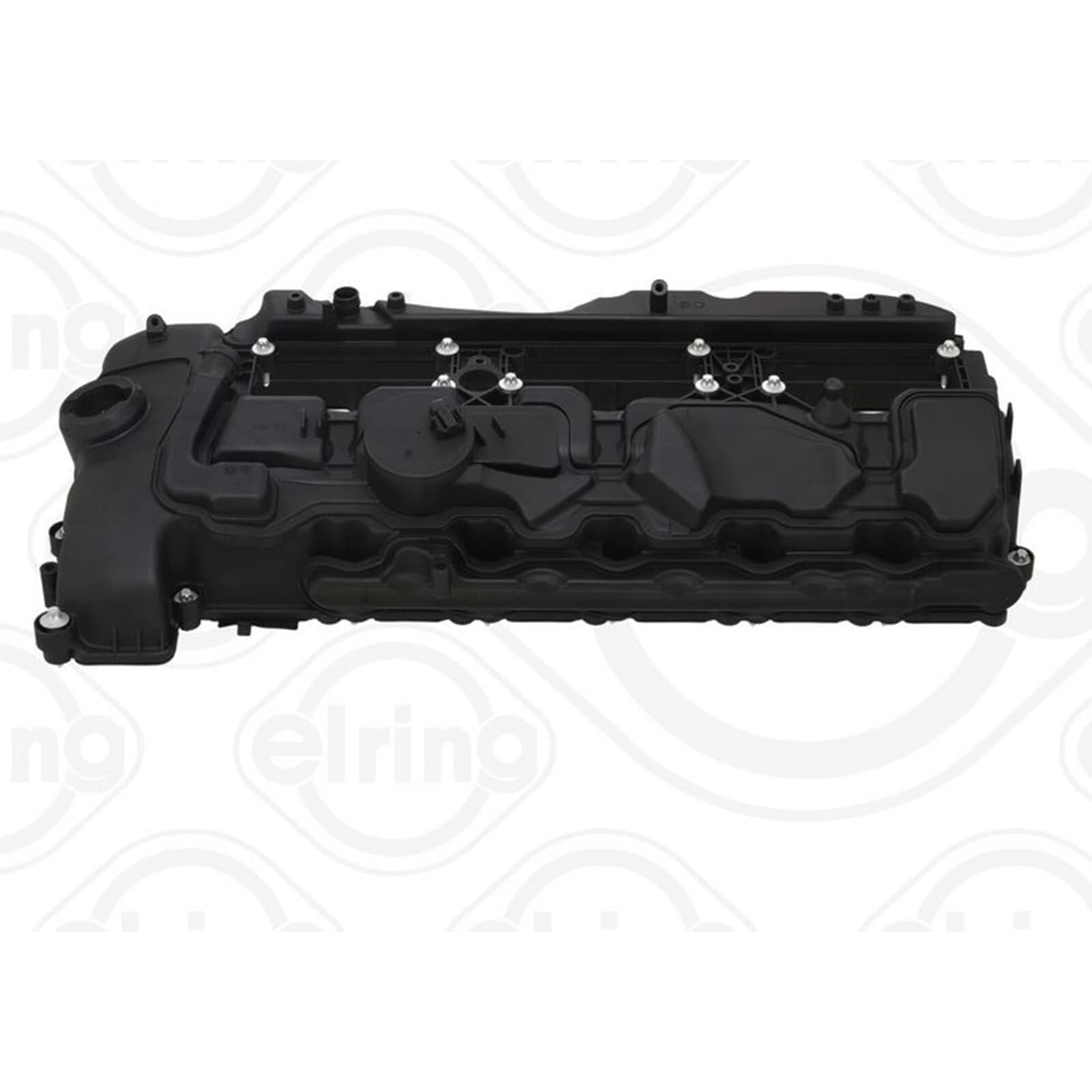 ELRING 477.340 Tapa de balancines con junta con tornillos