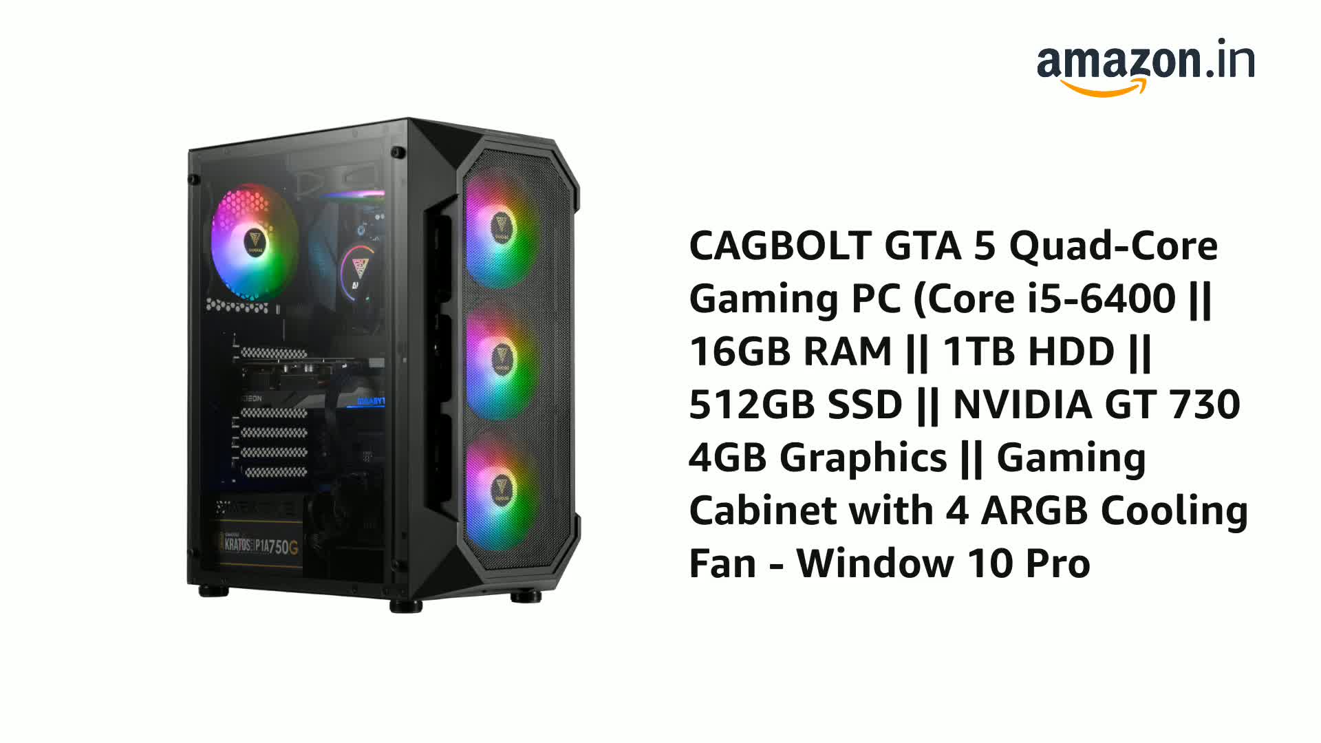 GTX770+新品SSD☆GTA5/R6S/PUBG動作OK♪ゲーミングPC