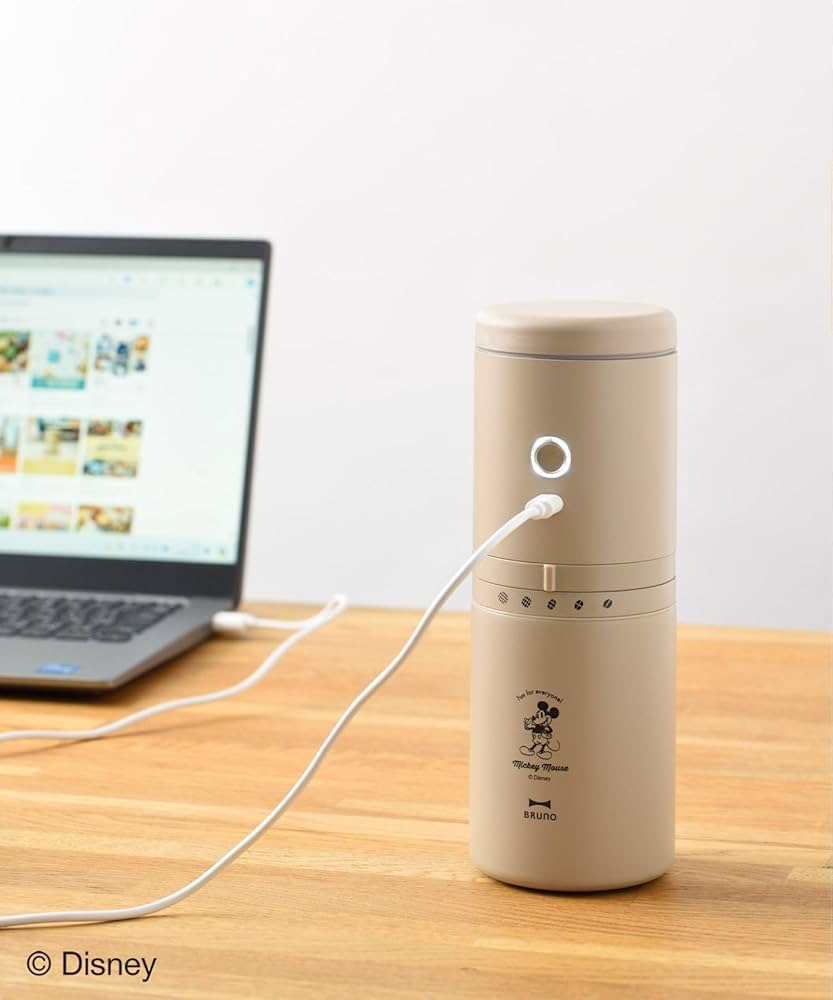 BRUNOコーヒーメーカー　ディズニーバージョン 楽天市場】☆30％OFF☆ ディズニー ブルーノ ミッキーマウス