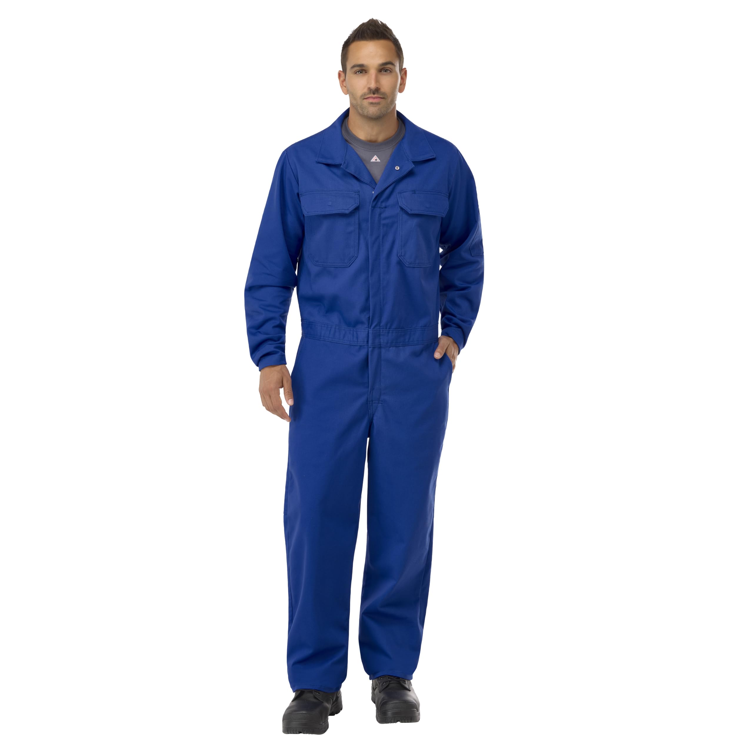 mens Midweight Excel Fr Deluxe Coverall