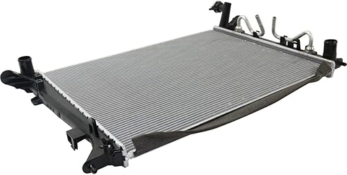 Miniatura 8 de Nuevo Radiador Delantero Aluminio Core Reemplazo Directo Para Hyundai Genesis Coupé 2010-2016 3.8L Motor 253102M600 HY3010181