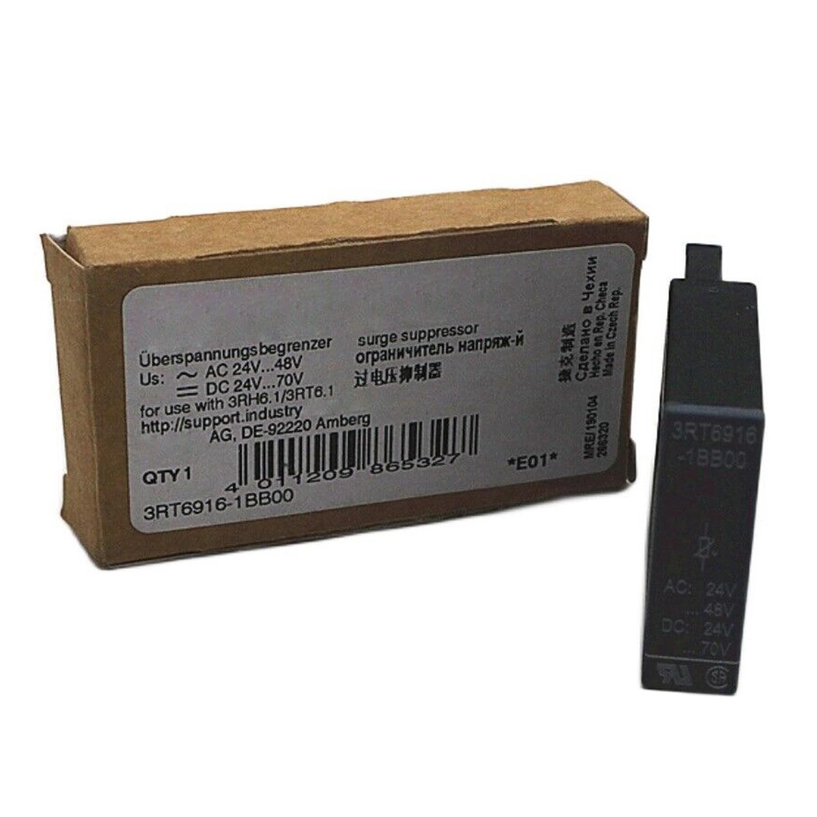 3RT6916-1BB00 solution contre les pannes électriques composant neuf scellé